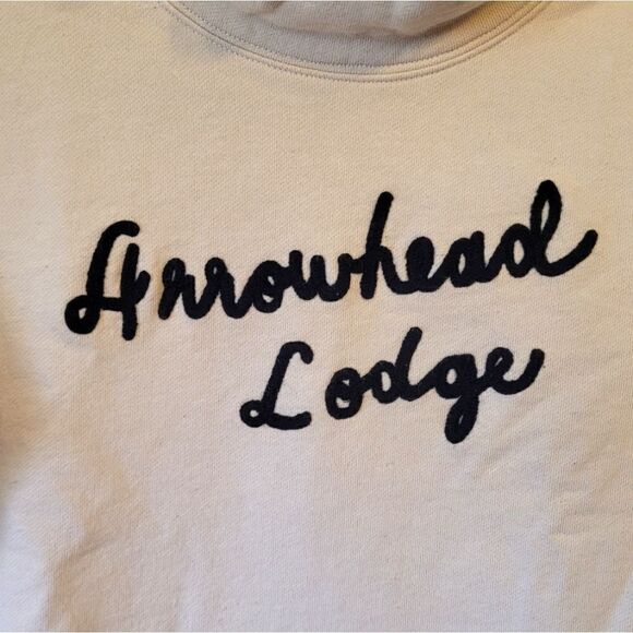 Madewell Tan Arrowhead Lodge High Neck Sweater - Picture 5 of 7